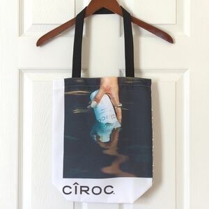 Ciroc Vodka Spritz Lightweight Reusable Promotional Tote Bag